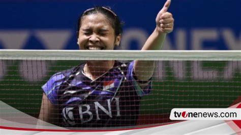 Hasil Swiss Open 2024 Indonesia Makin Bersinar Gregoria Mariska Ikut