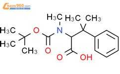 Phenylalanine N Dimethylethoxy Carbonyl N Trimethyl