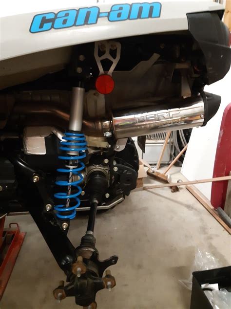 Atv Build Honda Trx450r Artofit