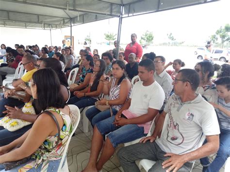 Campus Itaberaba Audiência Pública marca início do ano letivo de 2020