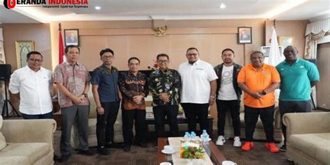 Borneo Fc Bermarkas Di Stadion Utama Palaran Pj Gubernur Kaltim