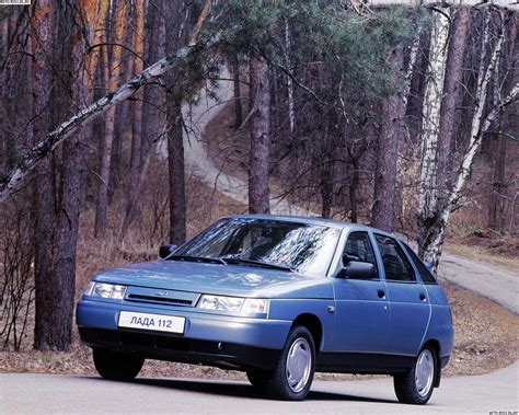 ВАЗ 2112: цена, технические характеристики, фото ВАЗ 2112, отзывы, обои
