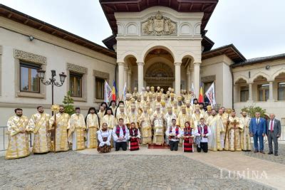 Episcopia Severinului Si Strehaiei Ziua Pr Znuirii Sf Ntului Cuvios