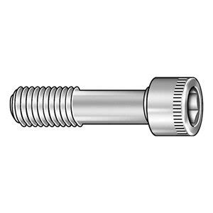 Unbrako Alloy Steel Socket Cap Screw Black Oxide Finish