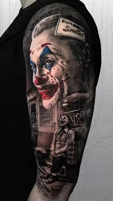 Aggregate Harley Quinn And Joker Tattoo Ideas In Cdgdbentre