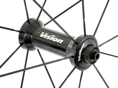 Roda De Bicicleta Vision Sc Carbon Tl Bike Point