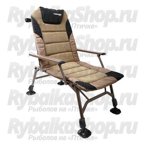 Кресло Prologic Commander Chair 48377