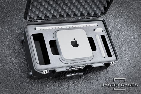 Apple Mac Mini Case Jason Cases