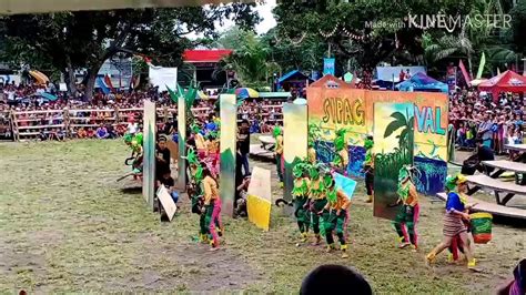 Sipag Festival 2020 Roxas Or Mindoro Cluster 2 Youtube