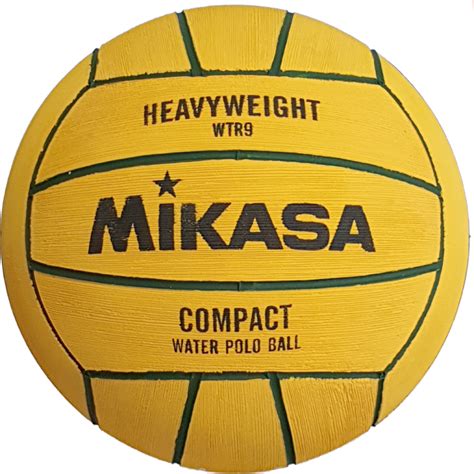 Mikasa Waterpolo Training Ball