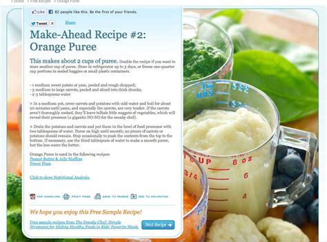 Used in Pizza base sauce. Very handy, from the Sneaky Chef: http://www ...