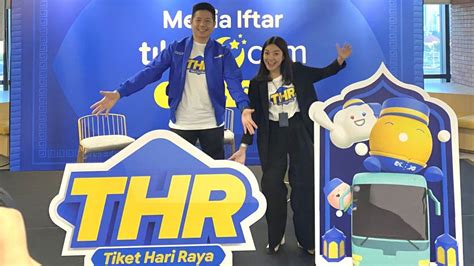 Sambut Lebaran Tiket Hadirkan Promo Tiket Hari Raya Pol Polan