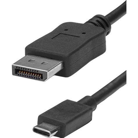 Cable Startech Usb Type C A Displayport 6 Promart