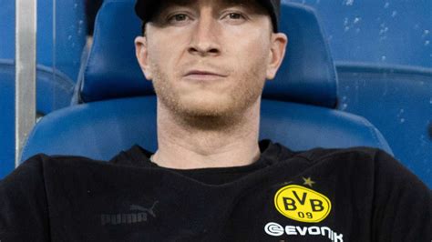 Bvb K Ndigt Entscheidung Bei Marco Reus An