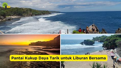 Pantai Kukup Daya Tarik Untuk Liburan Bersama Campa Tour And Event