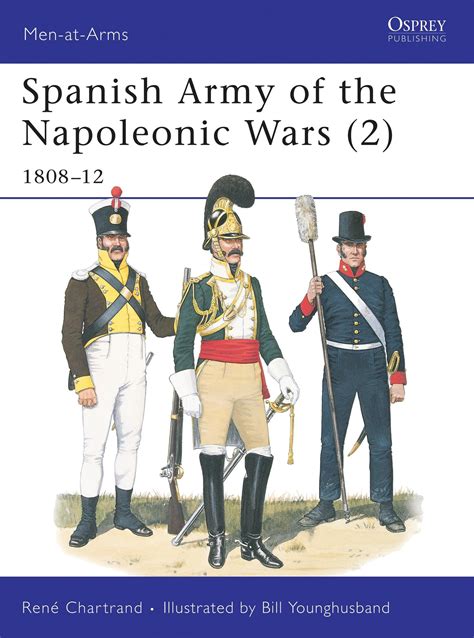 Buy Spanish Army Of The Napoleonic Wars 1808 12 V 2 Men At Arms