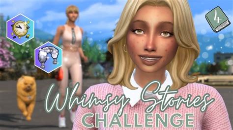 Whimsy Stories Legacy Challenge Second Generation Lp The Sims