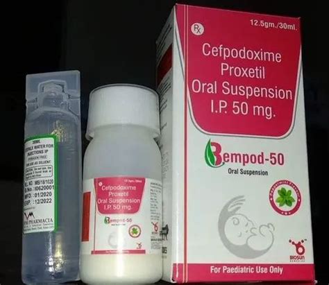 Cefpodoxime Dry Syrup At Rs Bottle Pharmaceutical Syrup In Mandi