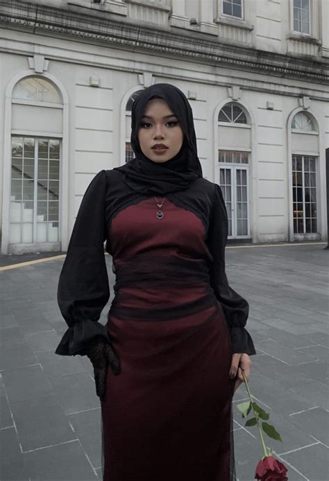 Ig Qhayyisa Hijab Fashion Inspiration Modest Fashion Outfits Cute