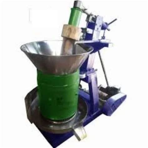 Cold Press Crown Type Automatic Wood Oil Extraction Machine Capacity