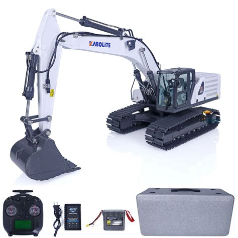 Kabolite New K961 100s 1 16 RC Metal Hydraulic Excavator K961