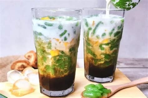 Minuman Tradisional khas Indonesia Yang Populer - Edisi