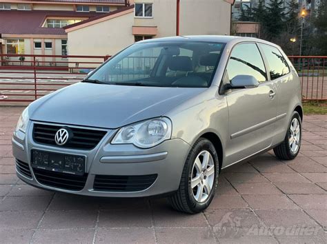 Volkswagen Polo 1 9 Tdi Cijena 3200 Crna Gora Podgorica