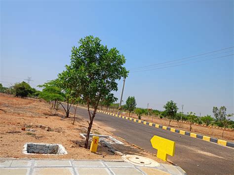 Plots For Sale At Srisailam Highway Meerkhanpet Near To Pharmacity