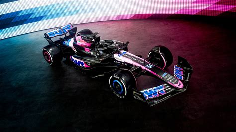 First Look Alpine Reveal ‘aggressive New A524 Car For 2024 Season
