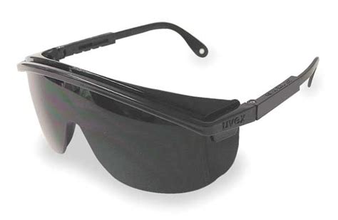 Honeywell Uvex Safety Glasses Astrospec 3000 Welding Shades Anti Scratch Lens Polycarbonate