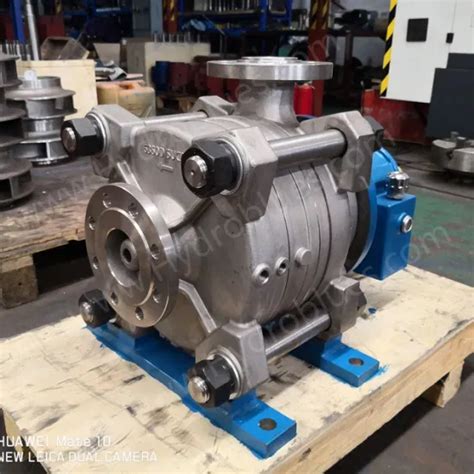 High Pressure Horizontal Centrifugal Pump Applications Booster Pump