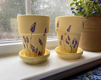 I Offer Hand Painted Flowerpots Frames And By Pattysfloralcrafts