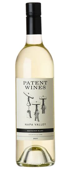 2021 Patent Wines Sauvignon Blanc Napa Valley Macarthur Beverages