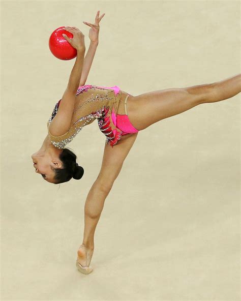 Rhythmic Gymnastics