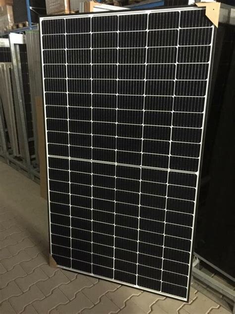 Solar Panel Canadian Solar Cs L Ms Hiku Bfr Wp Wp Mono