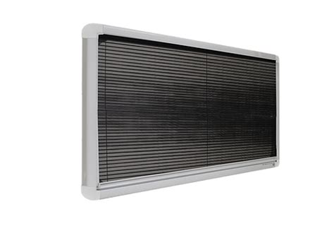 NCE NUOVO Concertina Blinds ONLY To Suit NCE NUOVO WINDOWS NCE