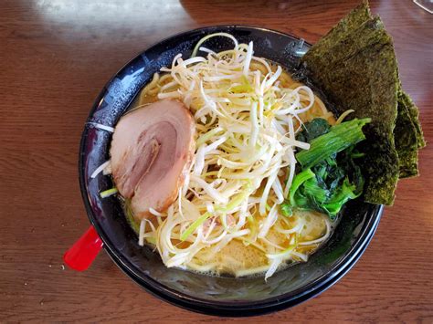 青森市新城福田「横浜家系ラーメン木村屋」ネギラーメン 株式会社阿部重組｜青森県青森市の建設会社