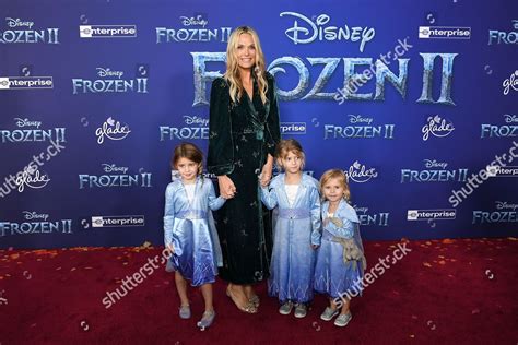 Molly Sims Family Editorial Stock Photo - Stock Image | Shutterstock