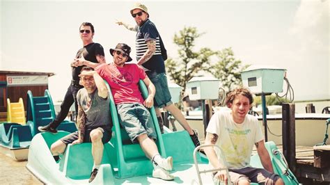 Beatsteaks Please Tour Konzert In Leipzig Haus Auensee