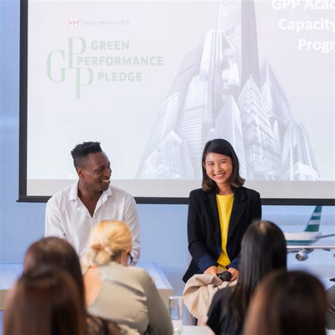 GPP Benefits | Green Performance Pledge | Swire Properties