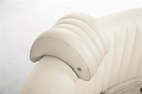 Intex Purespa Hot Tub Removable Inflatable Lounge Headrest Pillow Spa Accessory For Sale From