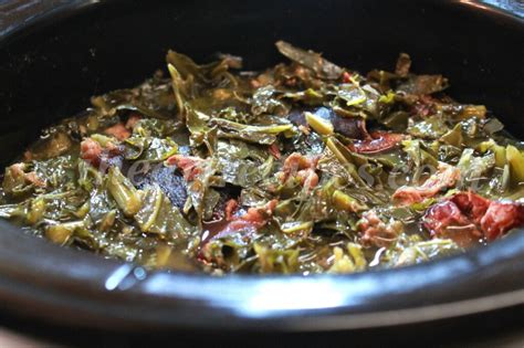 Southern Collard Greens Ham Hock At Daniel Thomas Blog