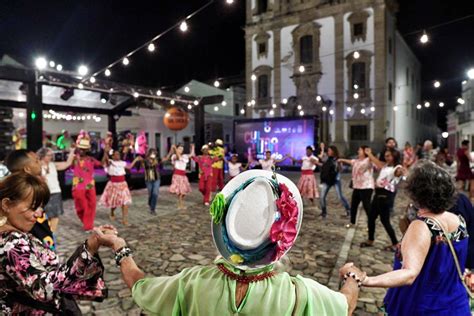 Programação Leva A Ciranda Ao Pátio De São Pedro No Recife Revista O