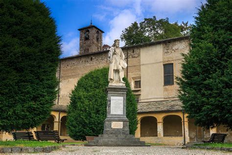 Chiesa Di Santa Maria Delle Grazie A Varallo Invalsesia