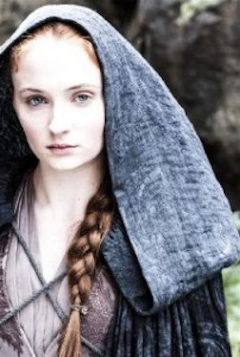 Sansa Starks Fashion Evolution Through Game Of Thrones And How Her Wardrobe Mirrors Her Character