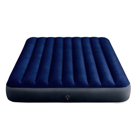 Air Bed Intex Classic Downy 203 X 25 X 152 Cm 3 Unités à Prix Carrefour