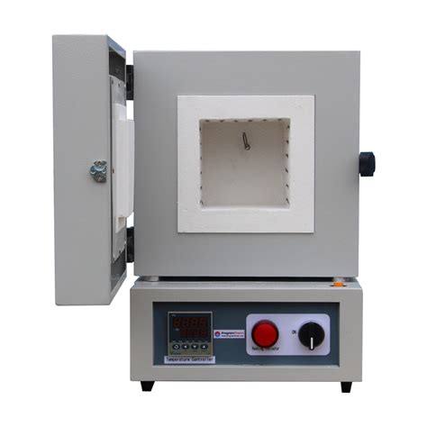 Benchtop Portable High Temperature Muffle Furnace