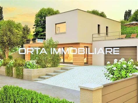 Vendita Villa Unifamiliare In Via Giacomo Matteotti 42 Omegna Nuova