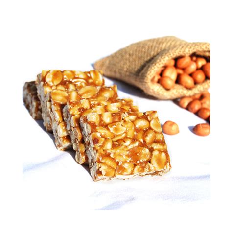 Groundnut Burfi Send Sweets To USA Sweet Delivery In USA