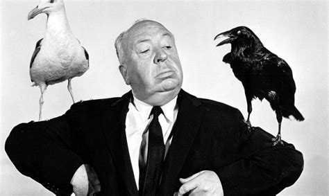 Frases De Alfred Hitchcock El Director Que Revolucion El Suspenso